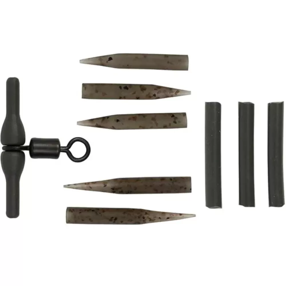 Fox Rage Predator Camo Rotary Uptrace Kit