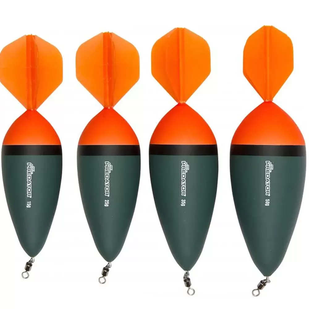 Fox Rage Predator HD Dart Fishing Swivel