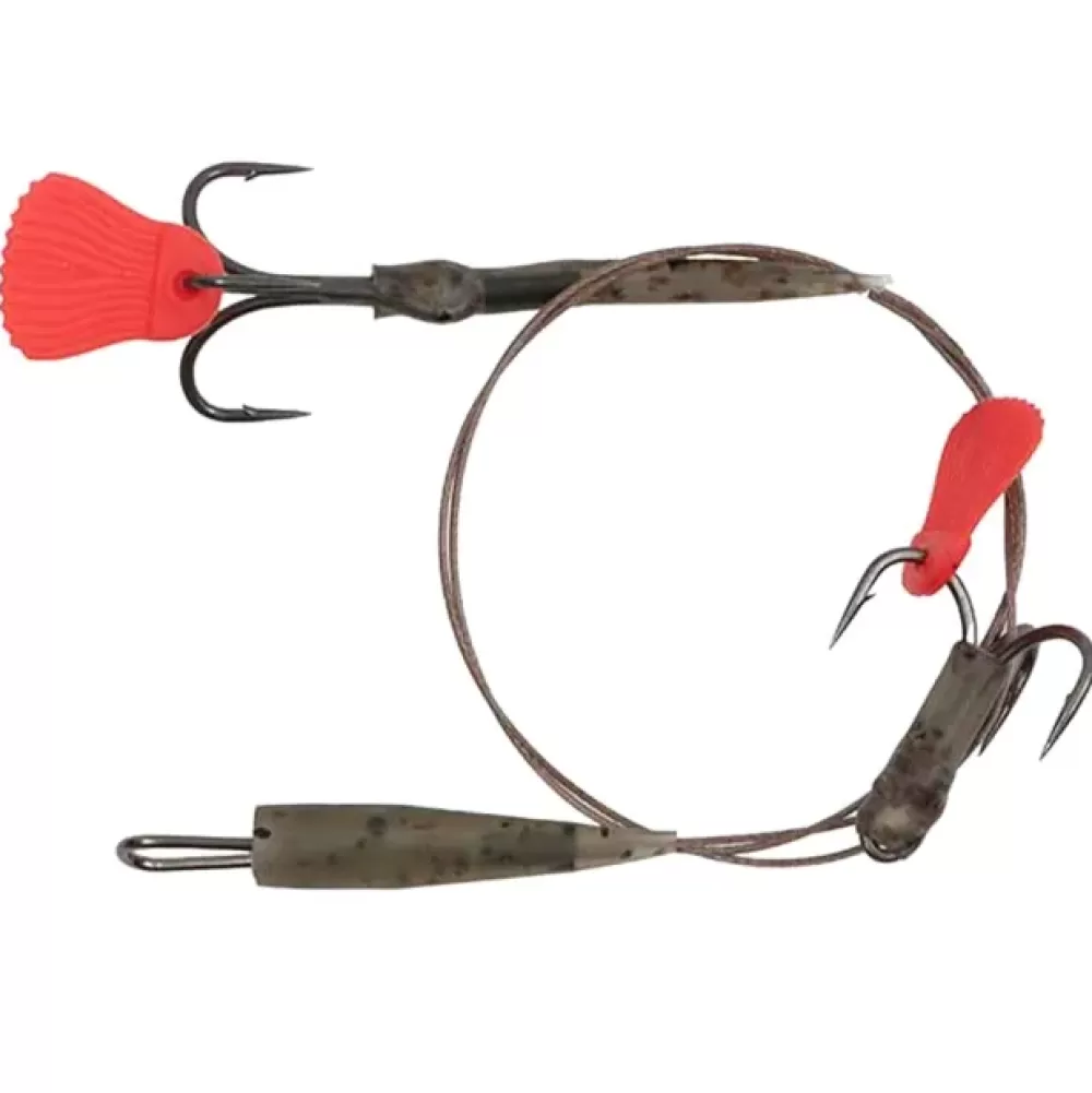 Fox Rage Predator Kwik Change Paternoster Trace 30cm