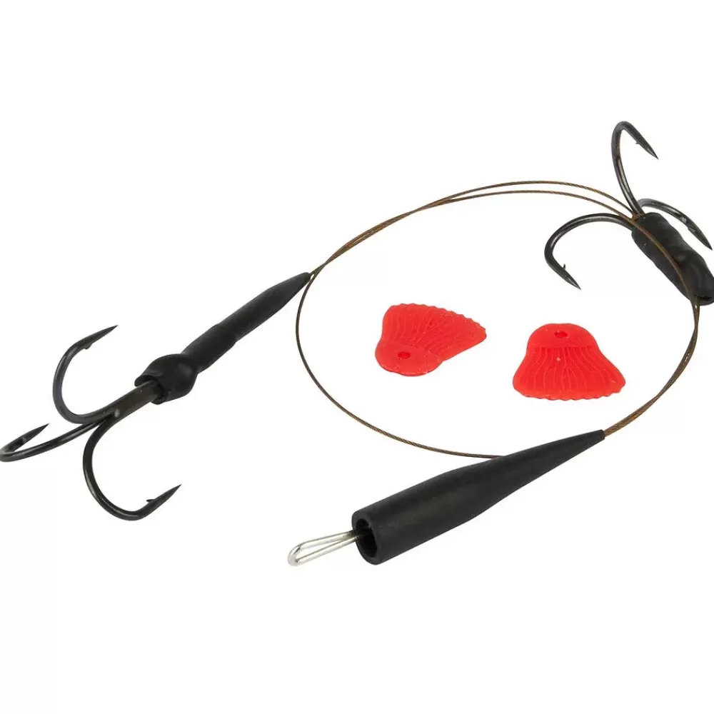 Fox Rage Predator Quick Change Paternoster Trace