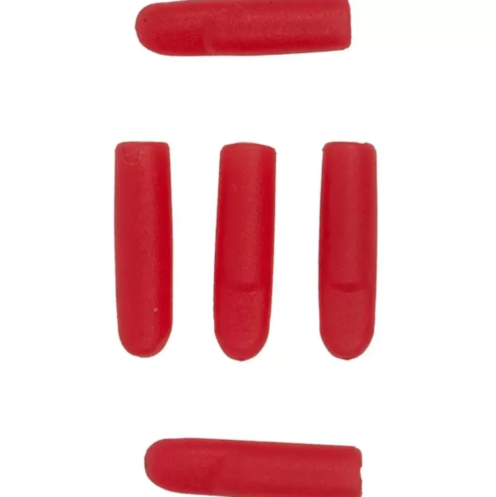 Fox Rage Predator Red Treble Hook Sleeves