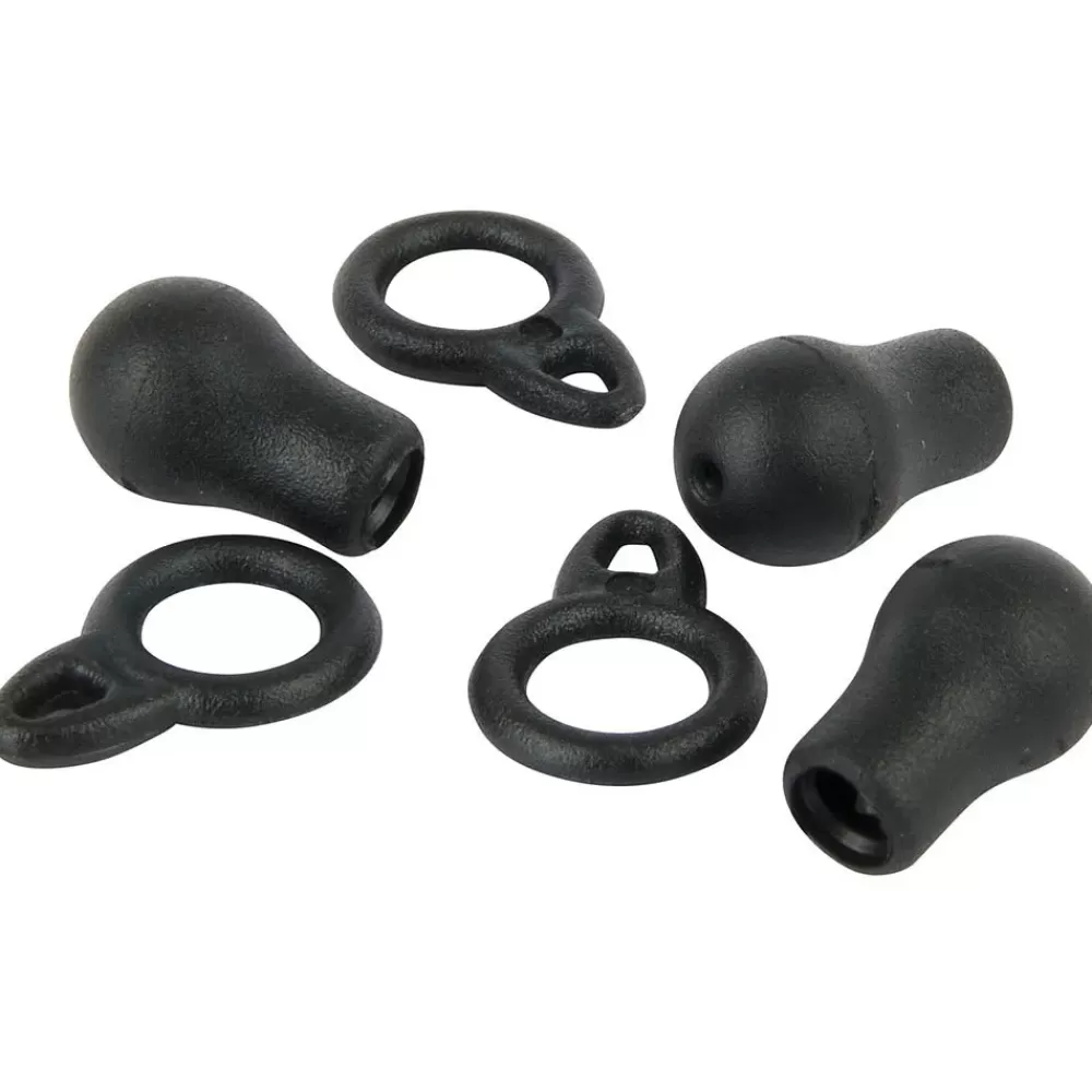 Fox Rage Predator Run Rings And Buffer Beads