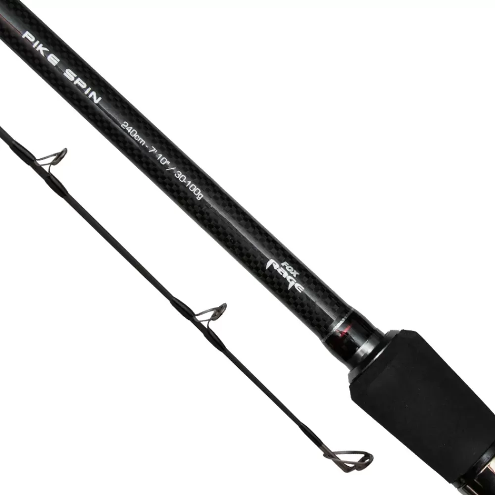 Fox Rage Prism X Pike Spin Fishing Rods