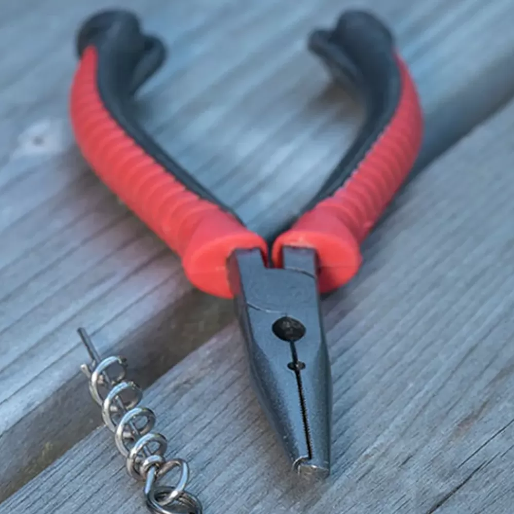 Fox Rage Split Ring Pliers 5"