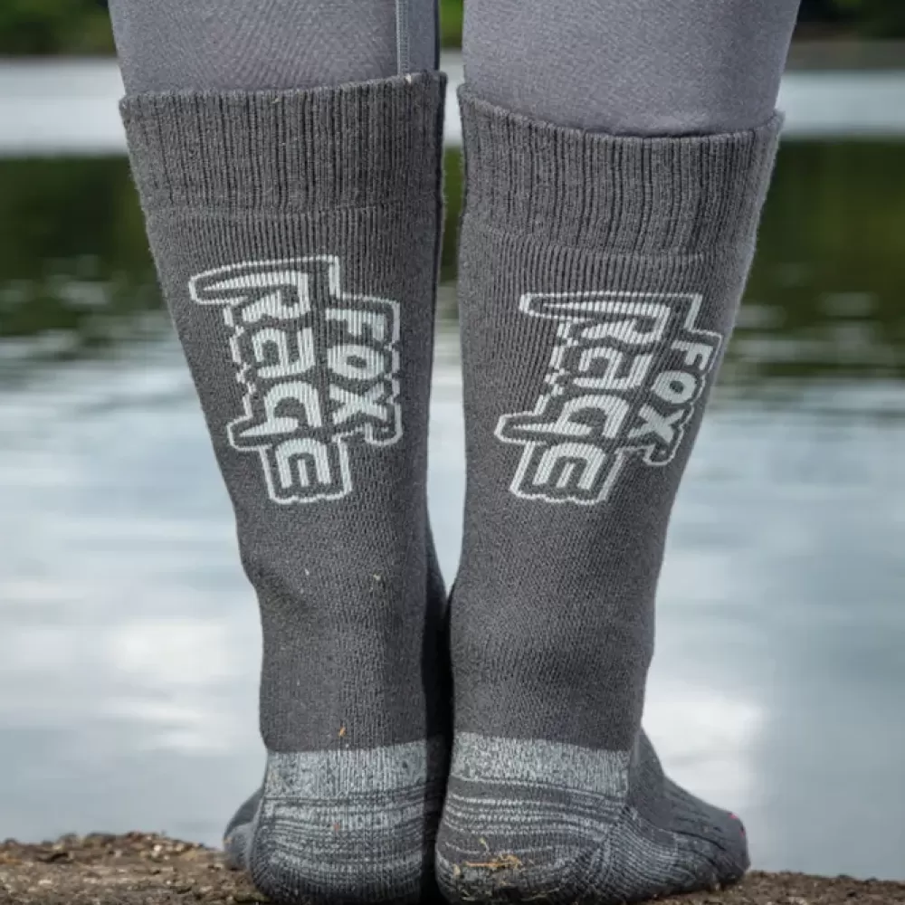 Fox Rage Thermolite Fishing Socks