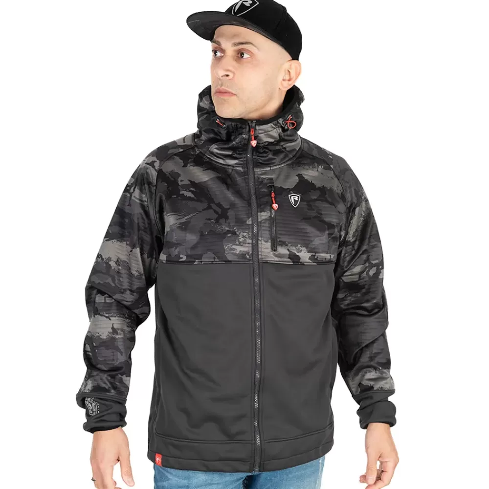 Fox Rage Voyager Lightweight Wind Blocker Jacket