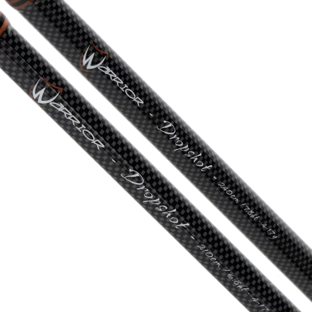 Fox Rage Warrior Dropshot Fishing Rods