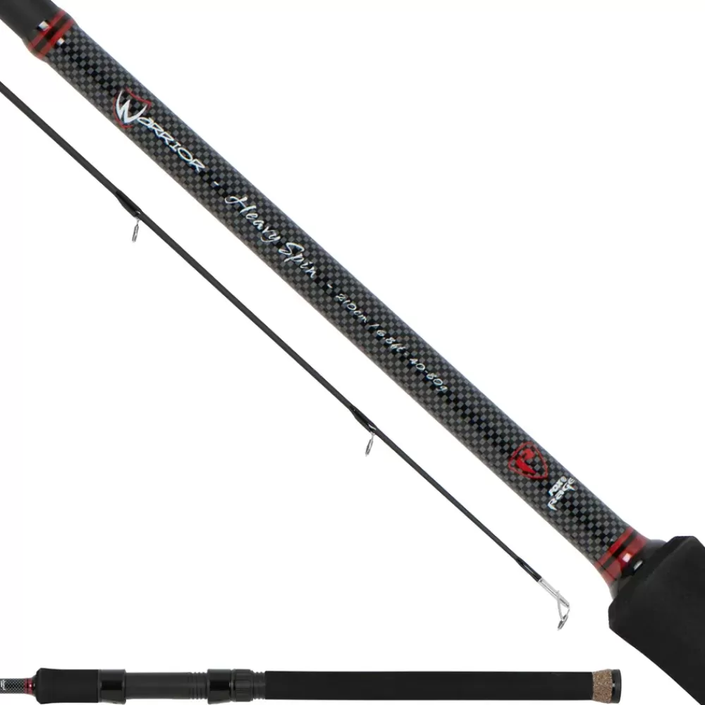 Fox Rage Warrior Heavy Spin Fishing Rods