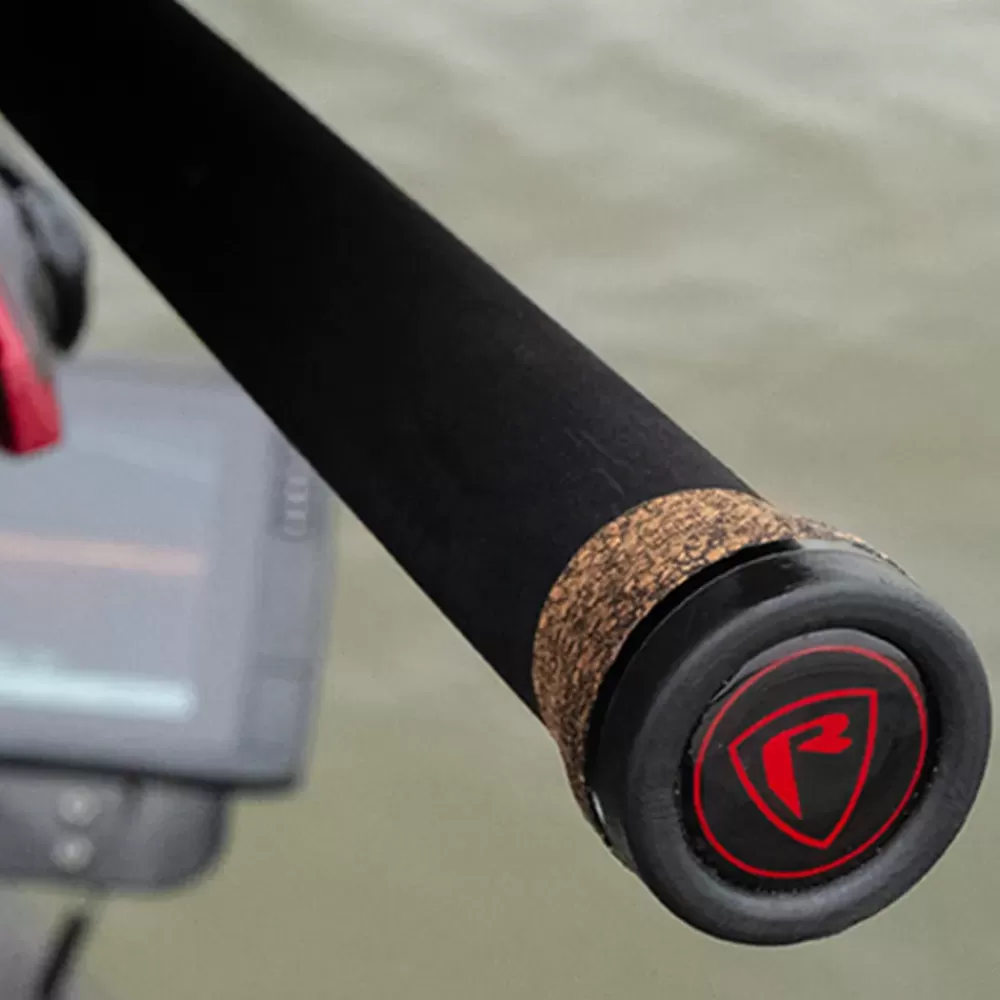 Fox Rage Warrior Perch Jigger Fishing Rod