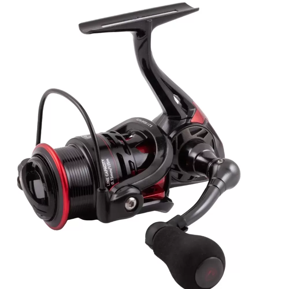 Fox Rage Warrior Reels