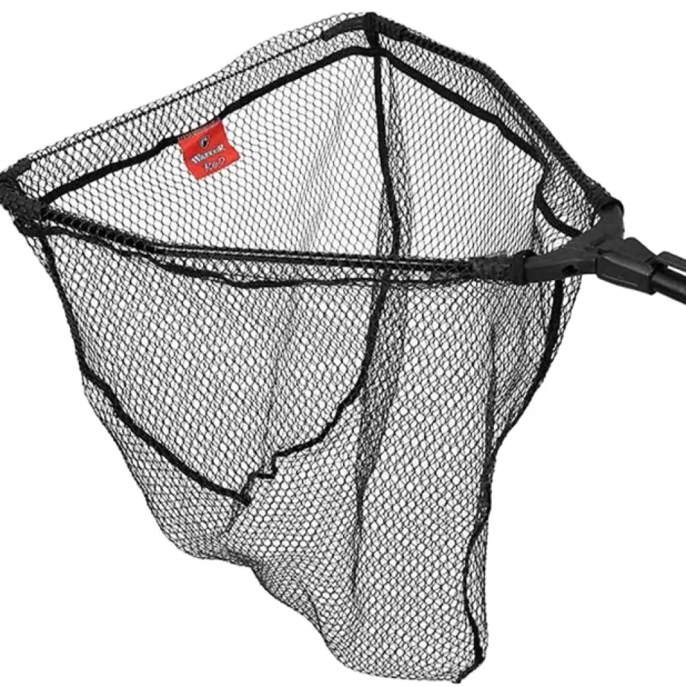 Fox Rage Warrior Rubber Mesh Landing Net