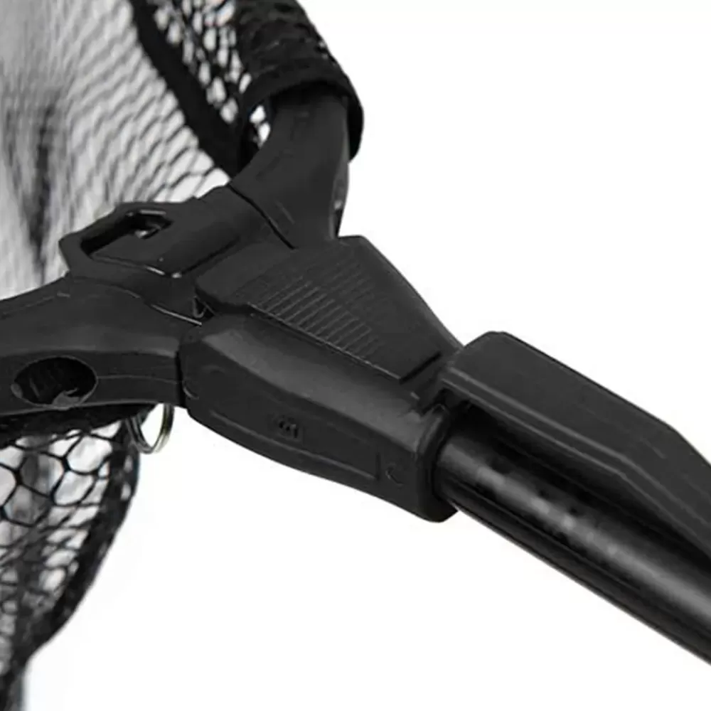 Fox Rage Warrior Rubber Mesh Landing Net