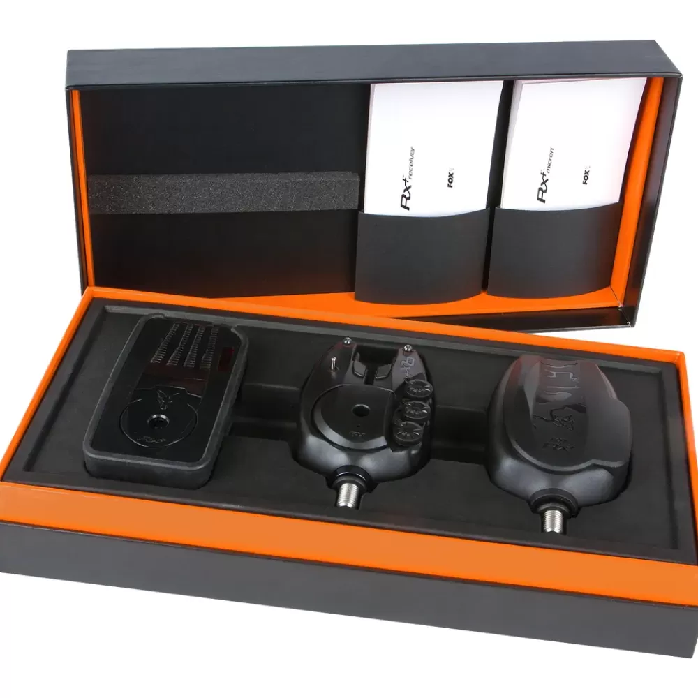 Fox RX+ 2 Rod Presentation Set