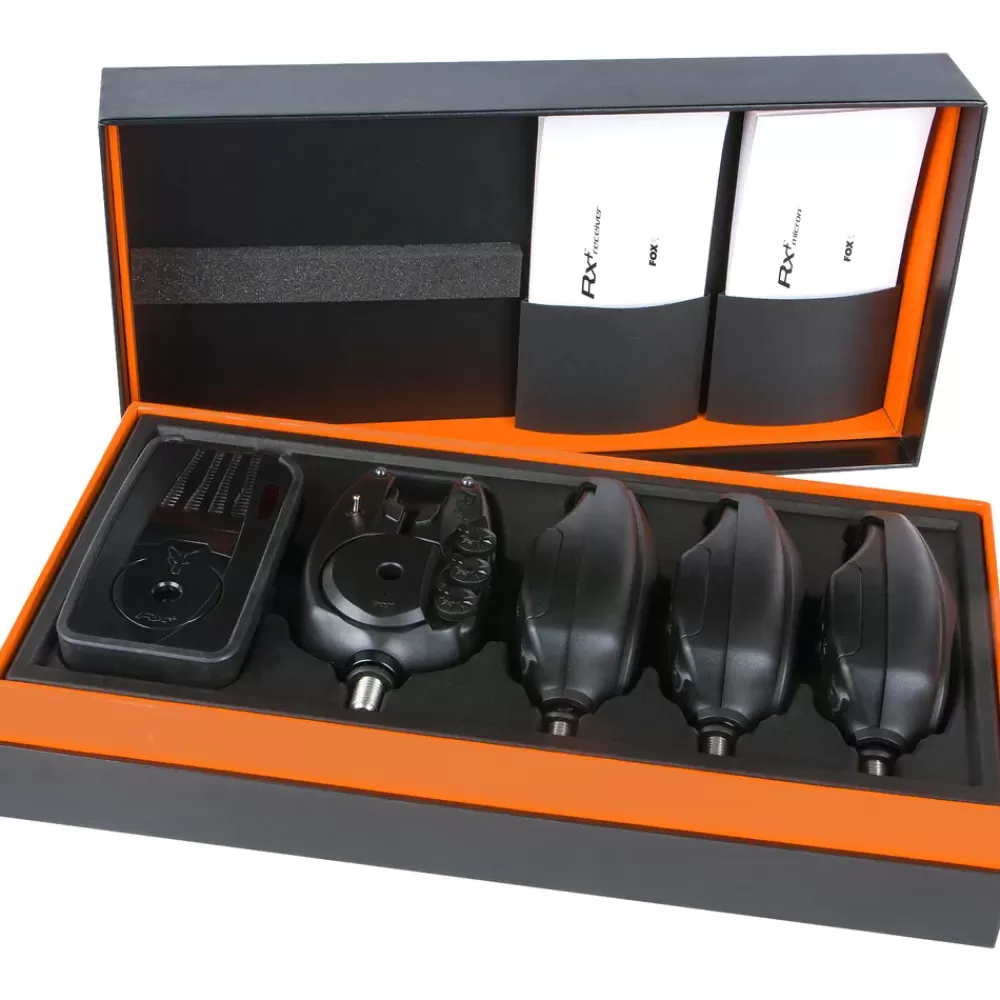 Fox RX+ 4 Rod Presentation Set