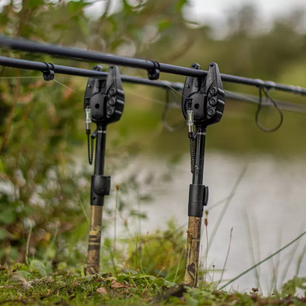 Fox RX+ 3 Rod Presentation Set