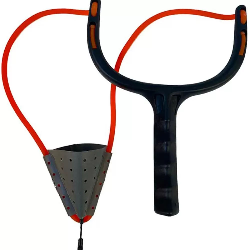 Fox Slik Powergrip Multi Pouch Catapult- Bait Accessories