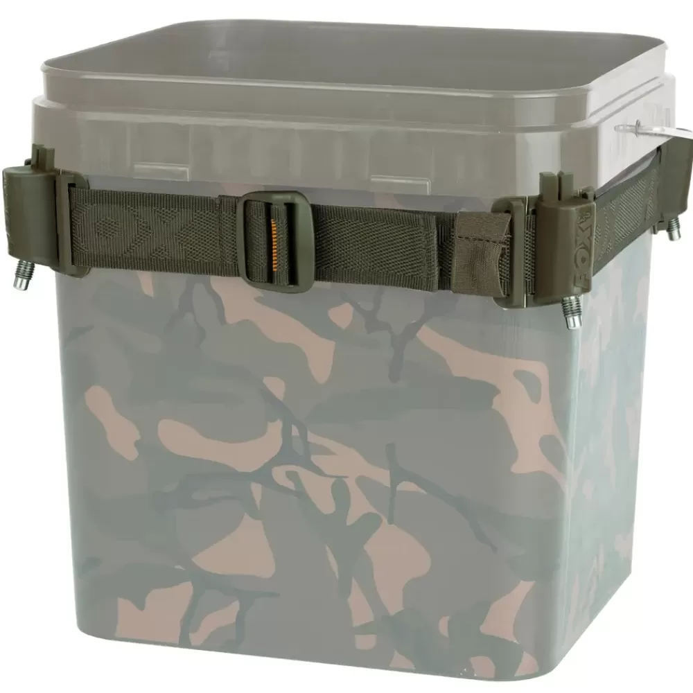Fox Spod Bucket Strap- Buckets & Riddles