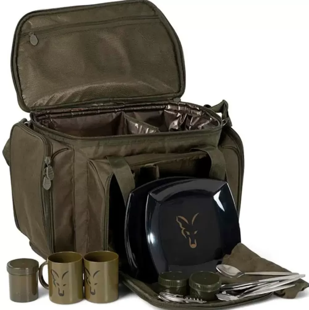 Fox Voyager 2 Person Cooler Food Bag- Cooking Equipment