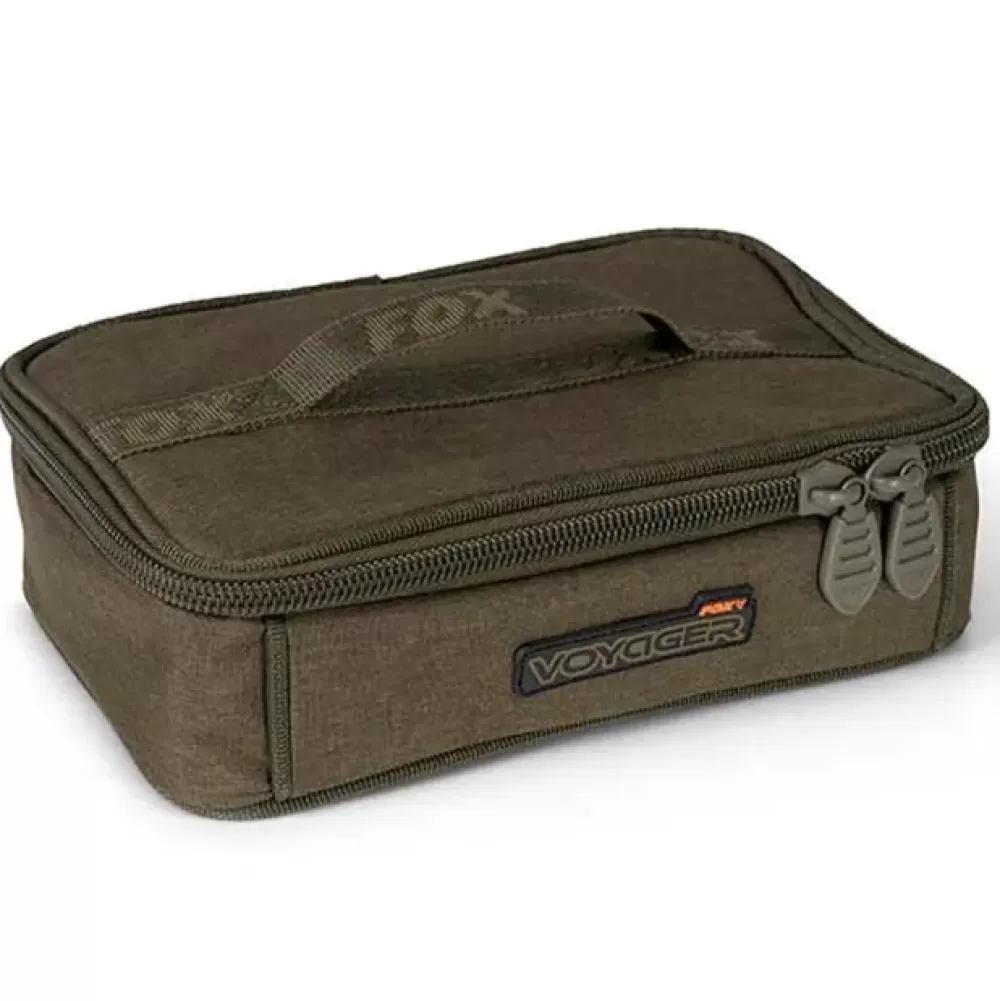 Fox Voyager Large Accessory Bag- Luggage