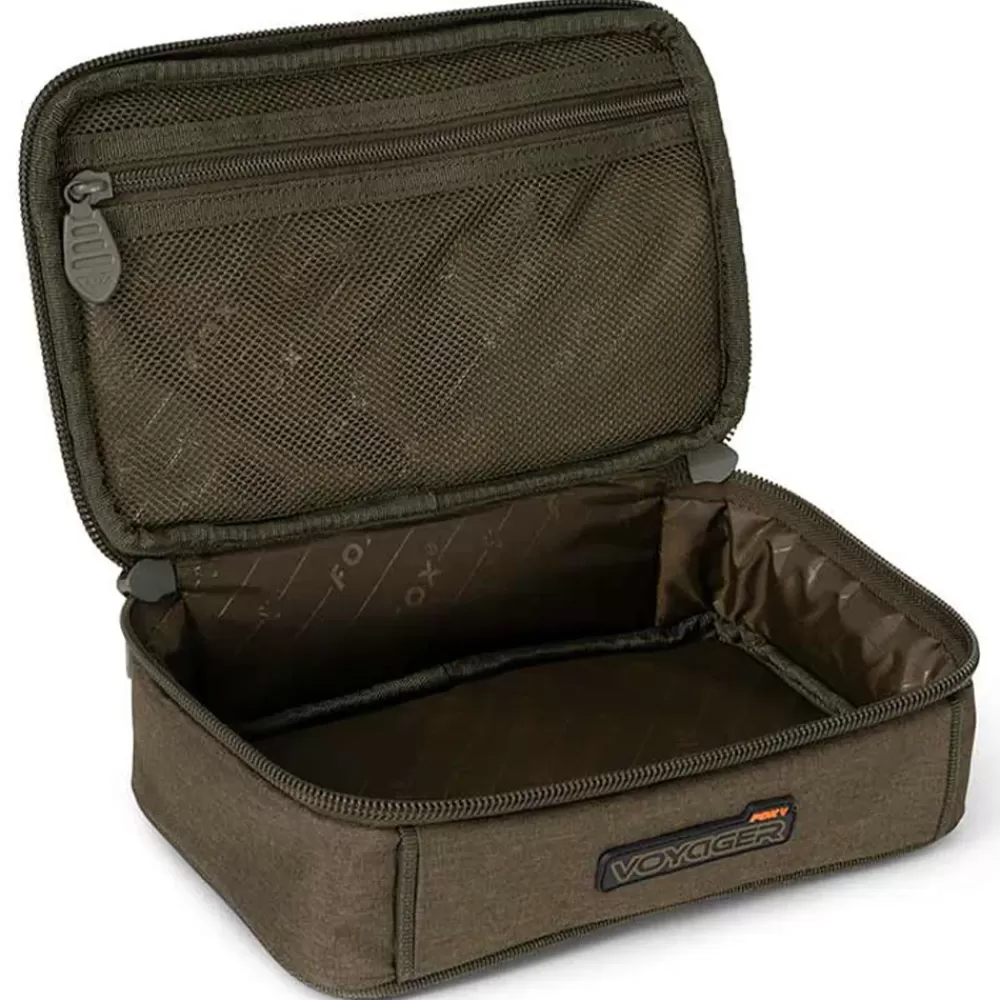 Fox Voyager Large Accessory Bag- Luggage