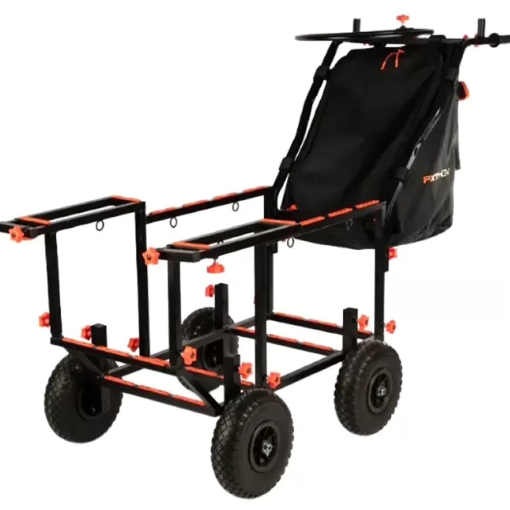 Frenzee FXT HGV Barrow