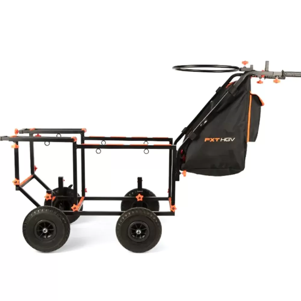 Frenzee FXT HGV Barrow