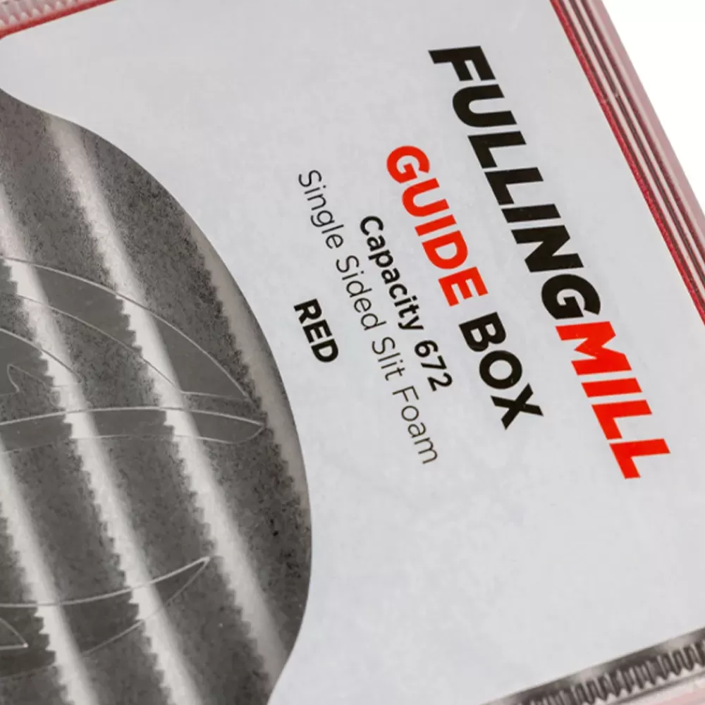 Fulling Mill Guide Box