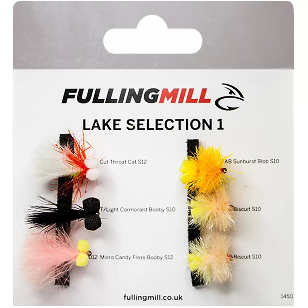 Fulling Mill Lake Selection 1