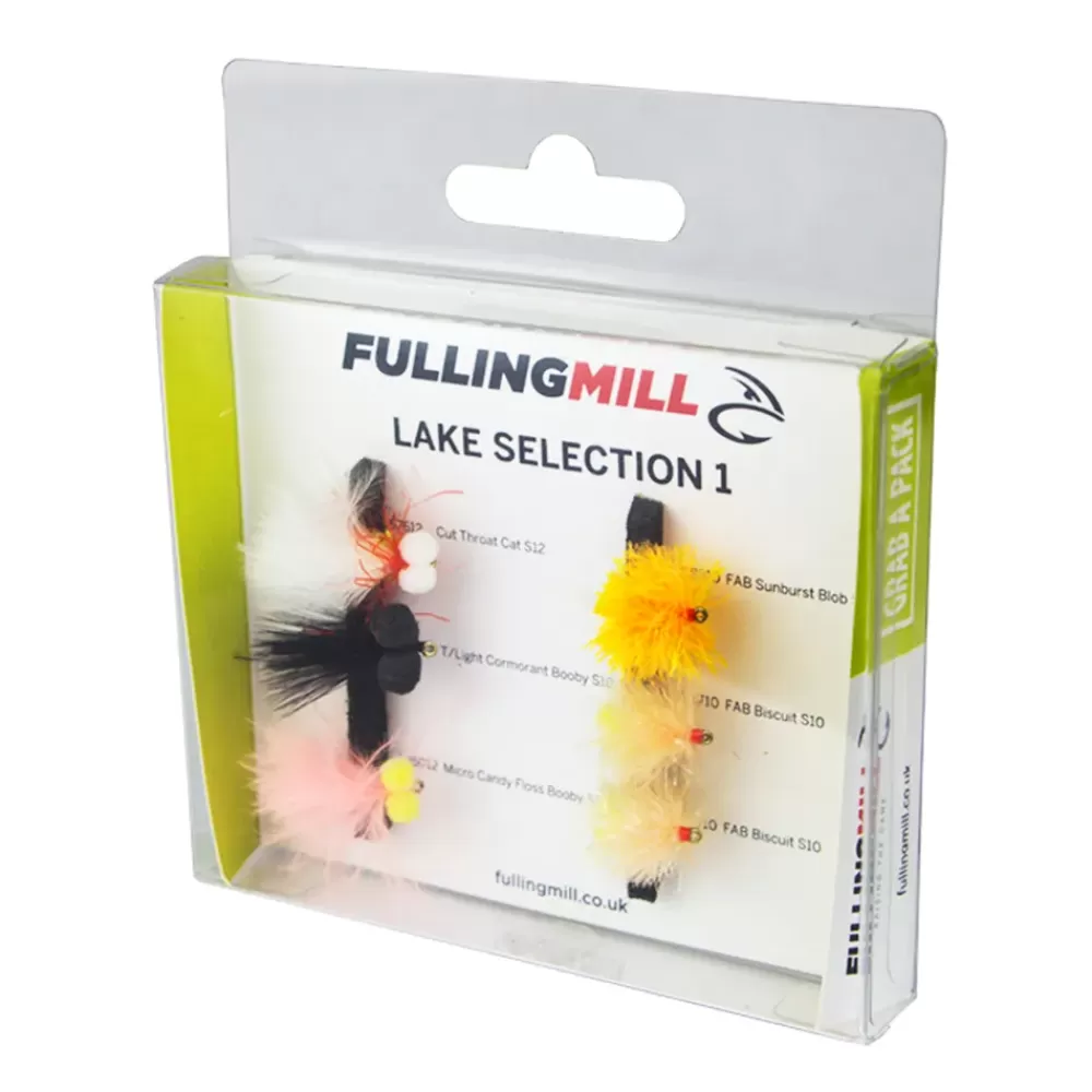 Fulling Mill Lake Selection 1