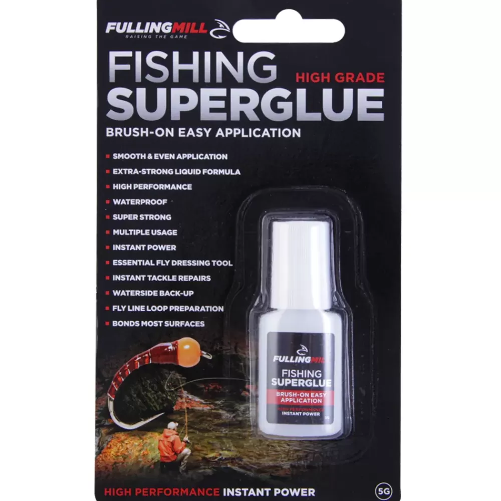 Fulling Mill Superglue