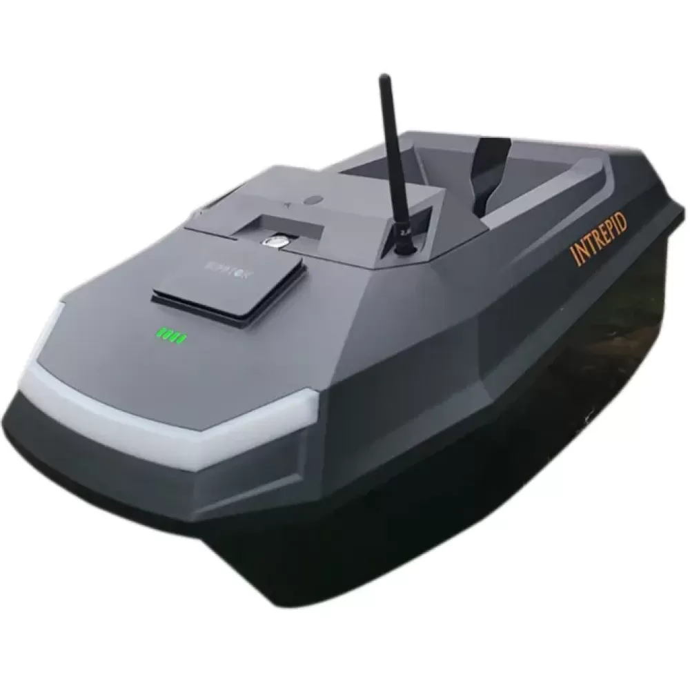 Future Carping Intrepid Fishing Bait Boat