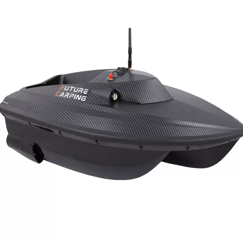 Future Carping V60 Carbon Fishing Bait Boat