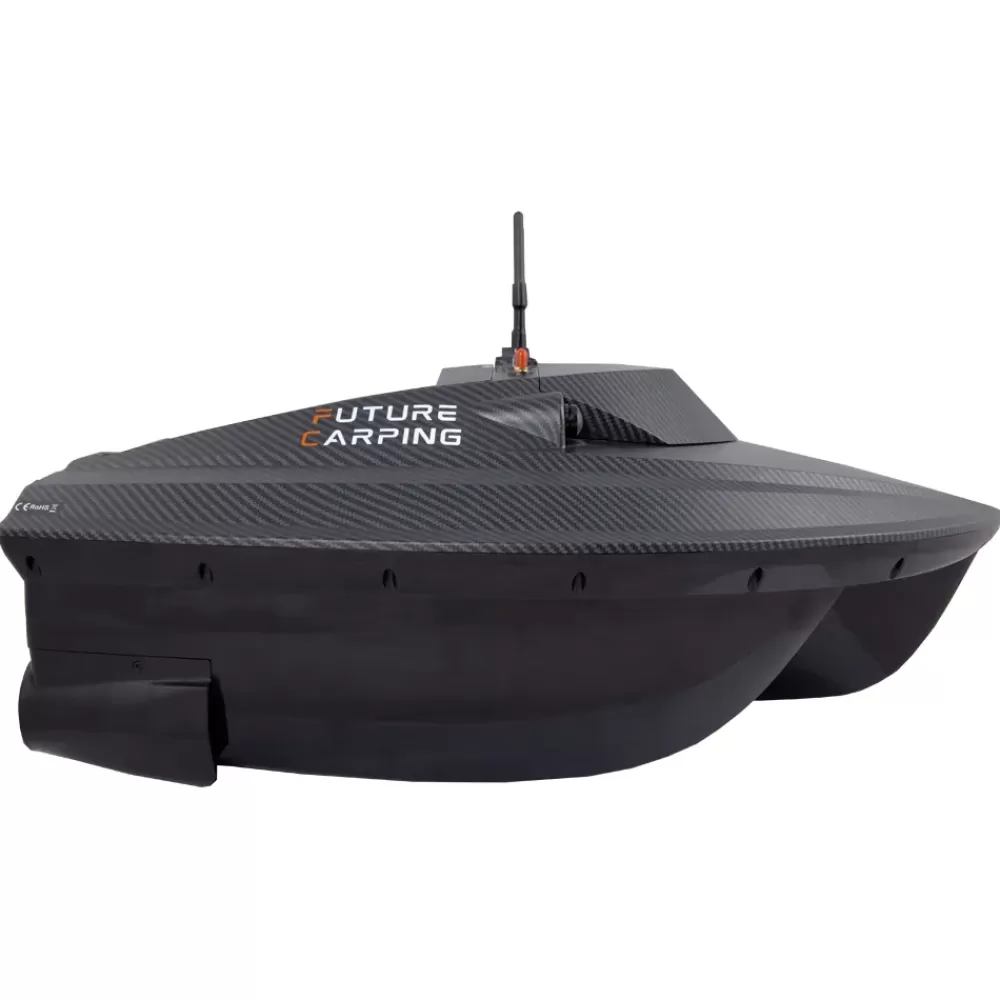 Future Carping V60 Carbon Fishing Bait Boat