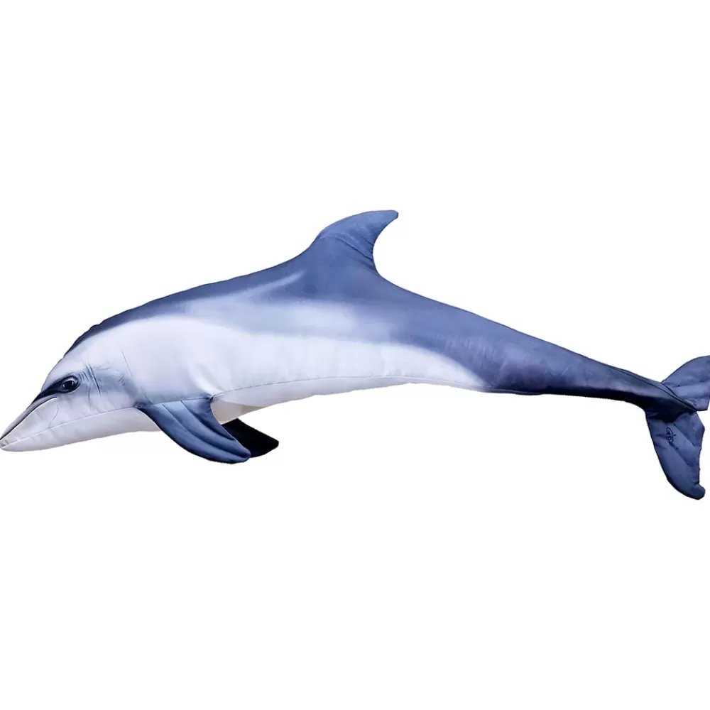Gaby Fish Pillows Bottlenose Dolphin