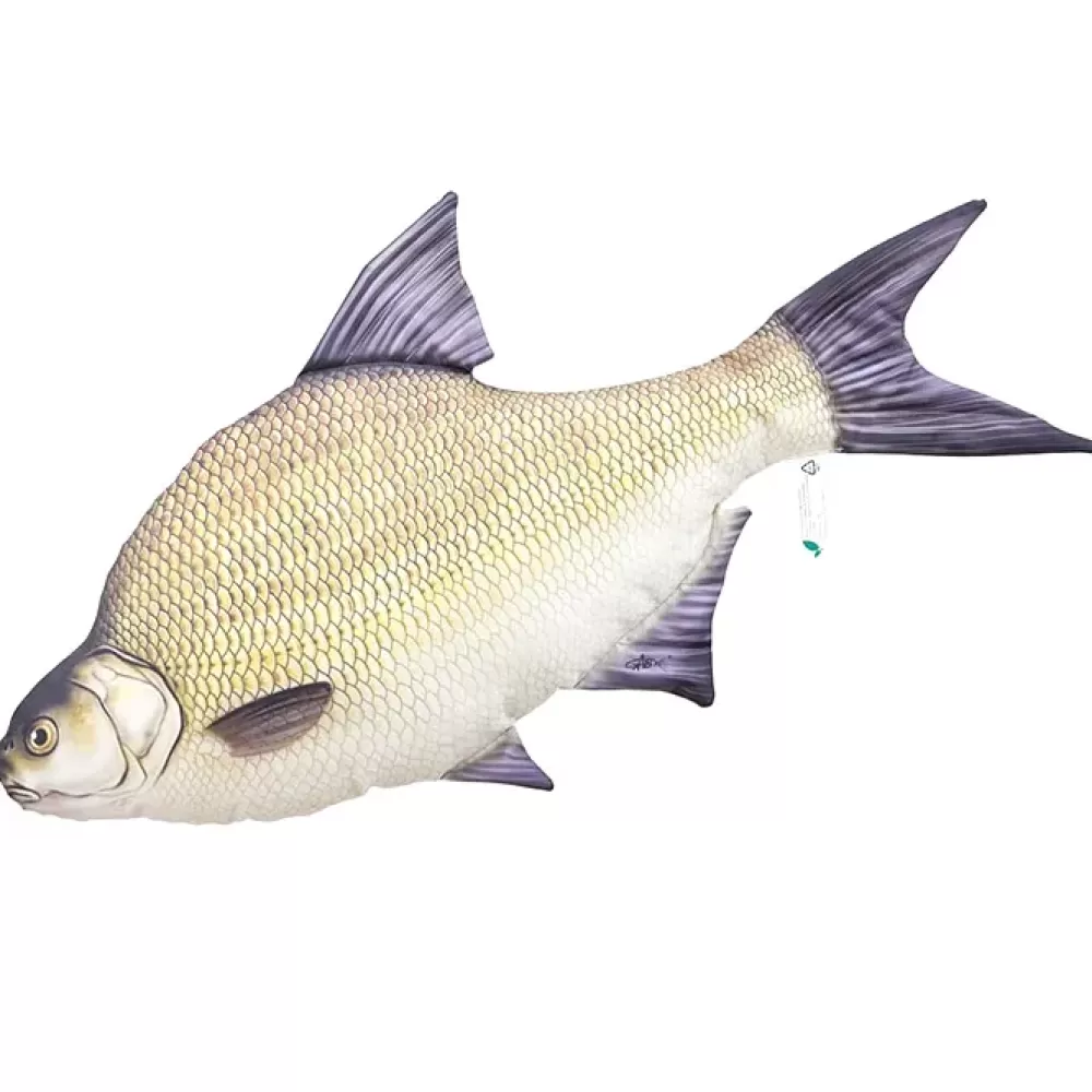 Gaby Fish Pillows The Common Bream- Sleeping Bags & Pillows