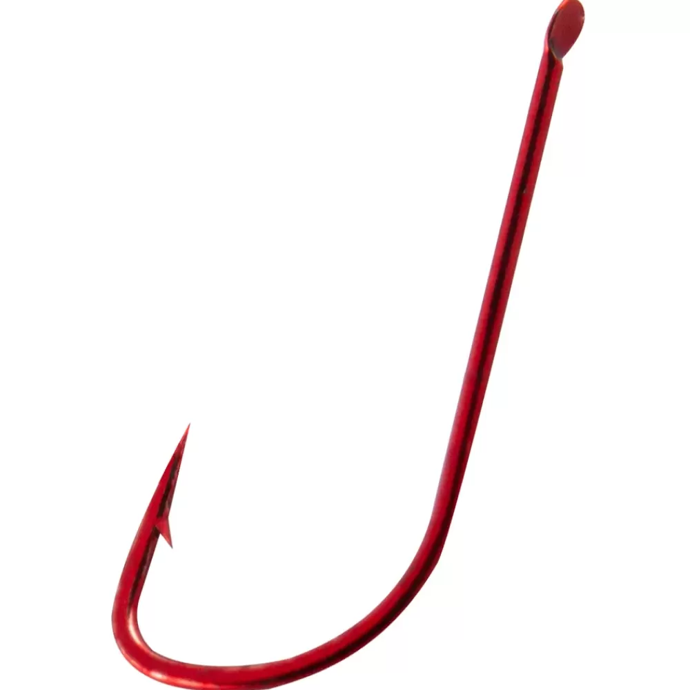 Gamakatsu LS-1010 Red Hooks