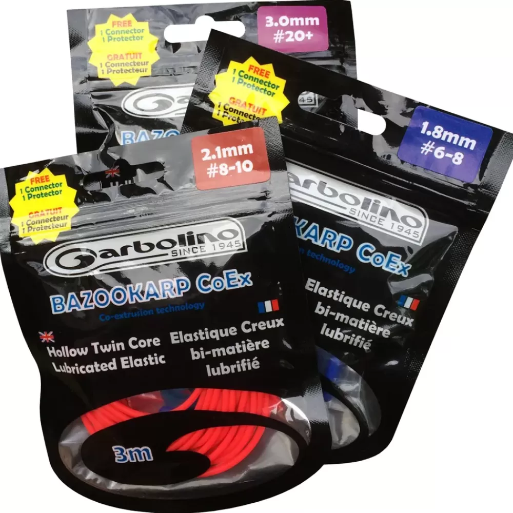 Garbolino Bazoocarp Coex Elastic