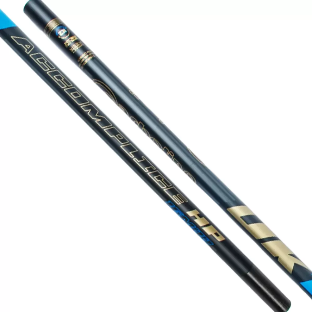 Garbolino UK1 Accomplice HP 16m Silvers / Carp Pole Package