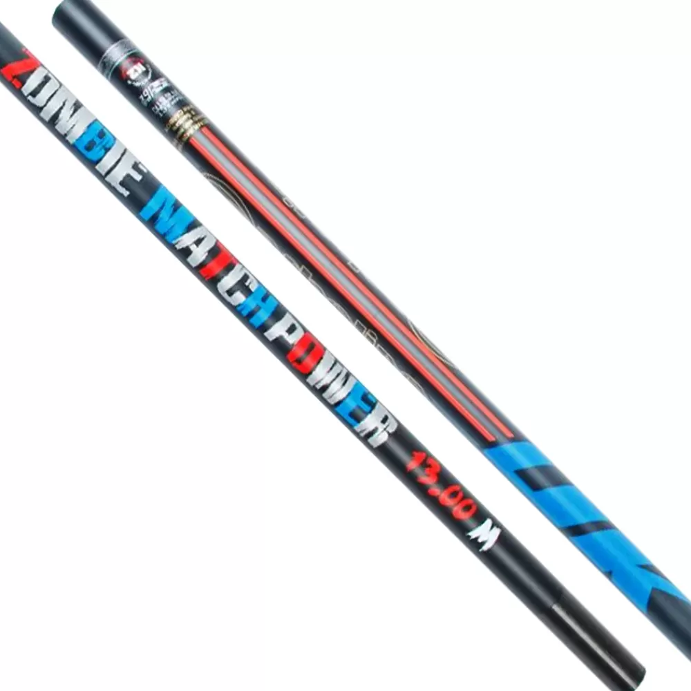 Garbolino UK Zombie Match Power 13m Fishing Pole Package