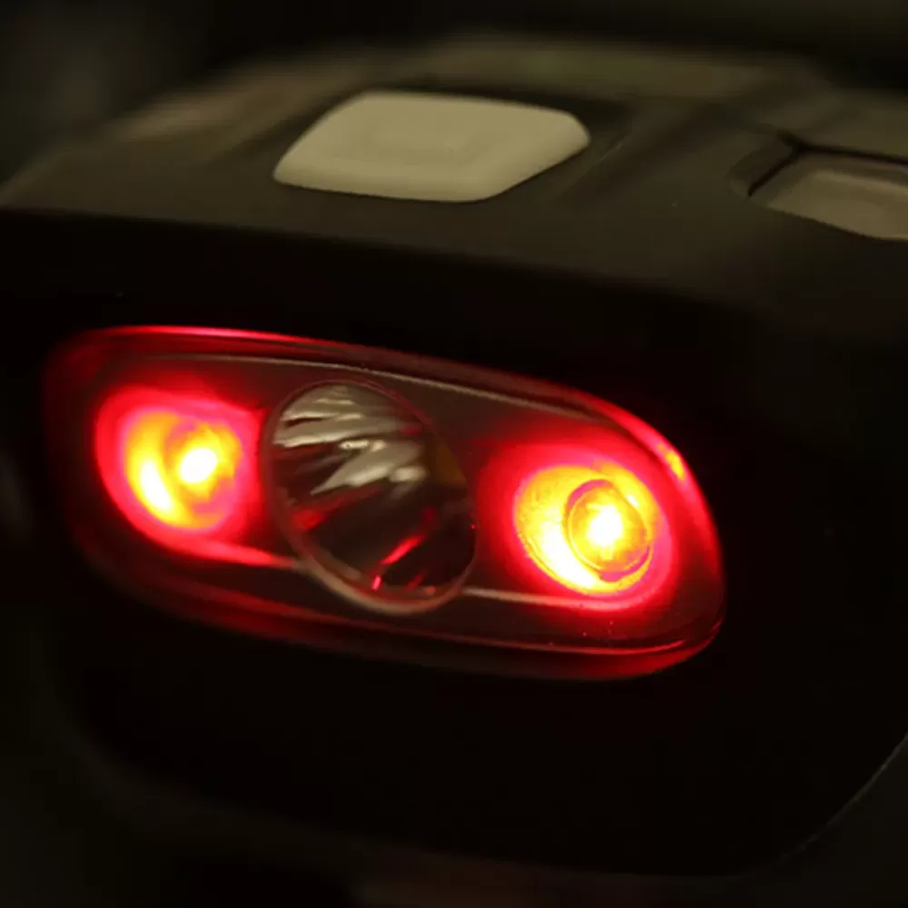 Gardner ATT Pulsar Rechargable Head Torch- Lighting