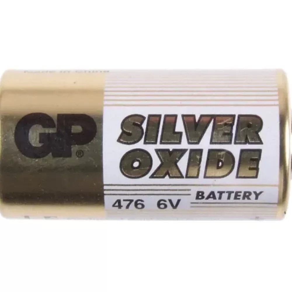 Gardner ATTs Alarm Batteries