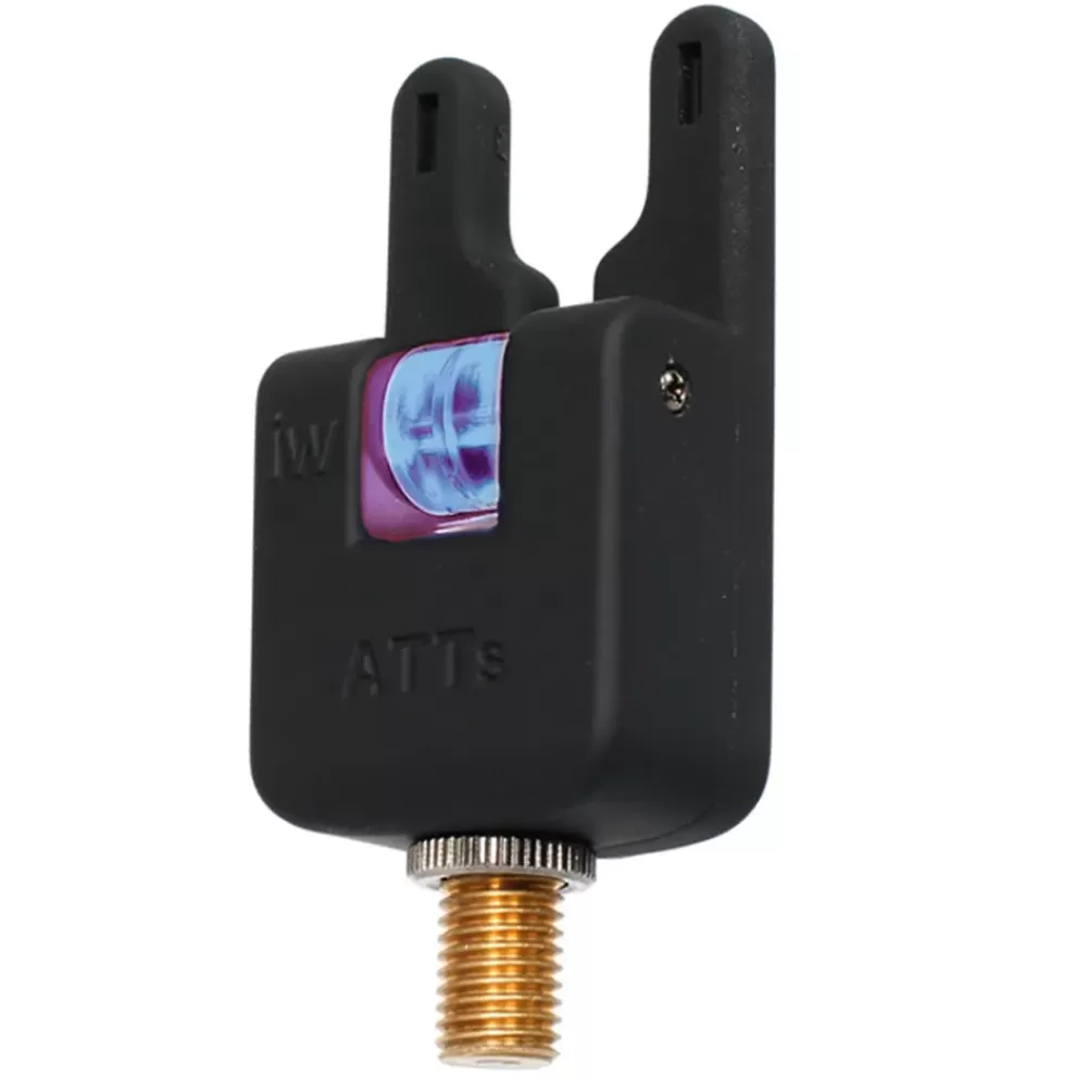 Gardner ATTs IW Alarm