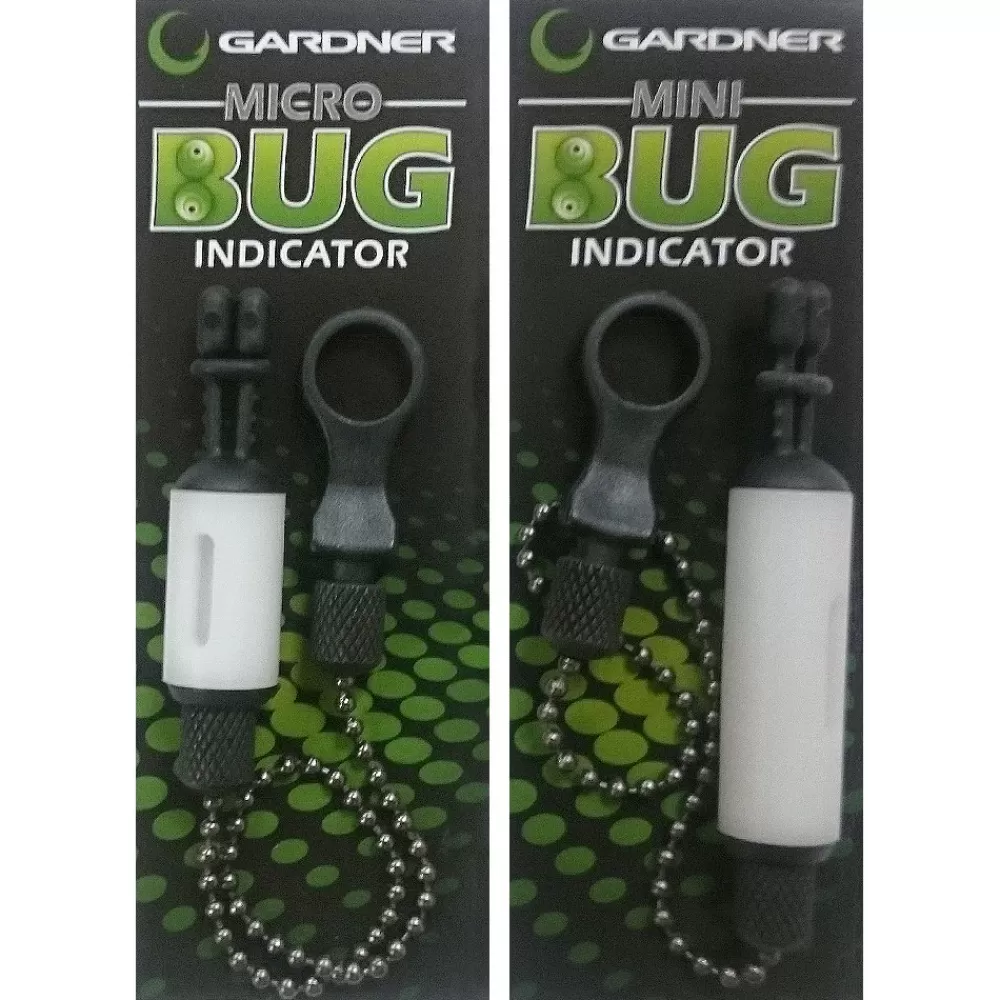 Gardner Bug Indicators