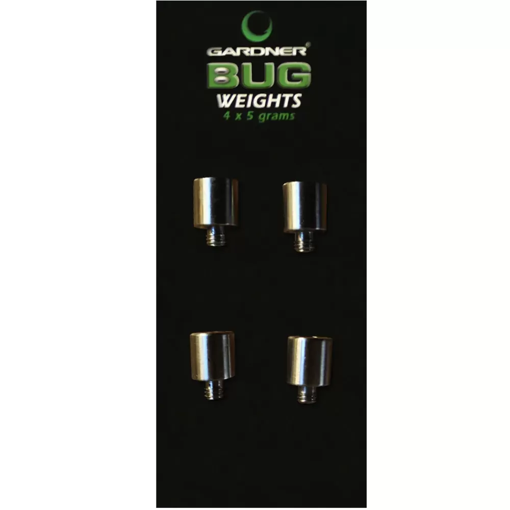 Gardner Bug Weights
