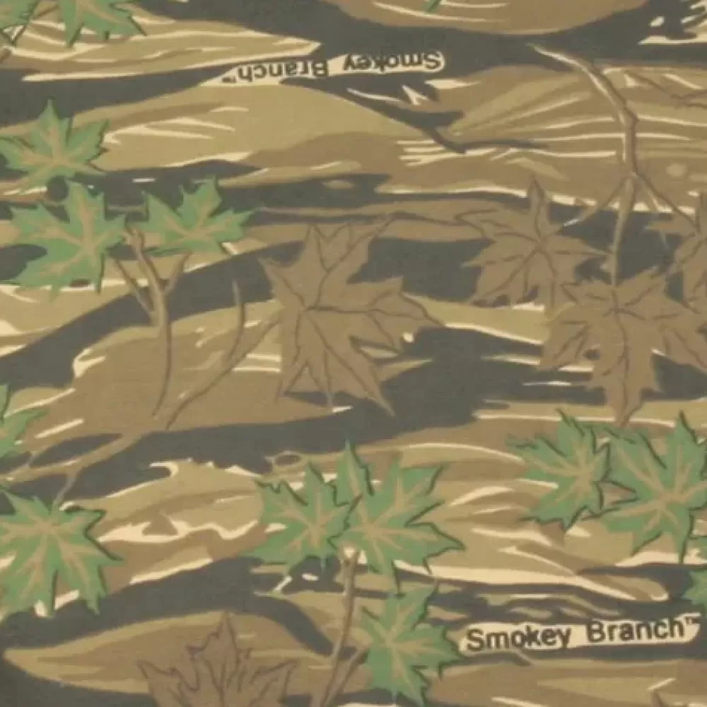 Gardner Camo Pillow