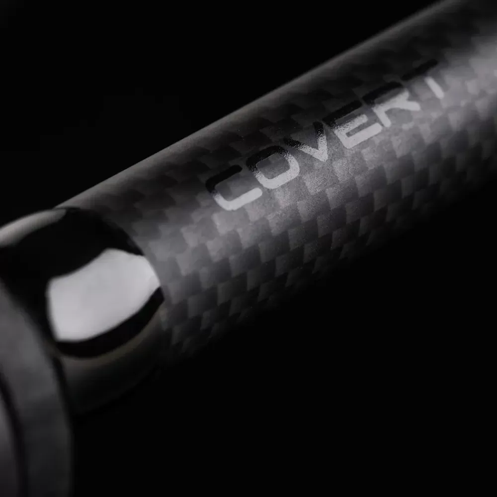 Gardner Covert Application Fishing Rod- Rods