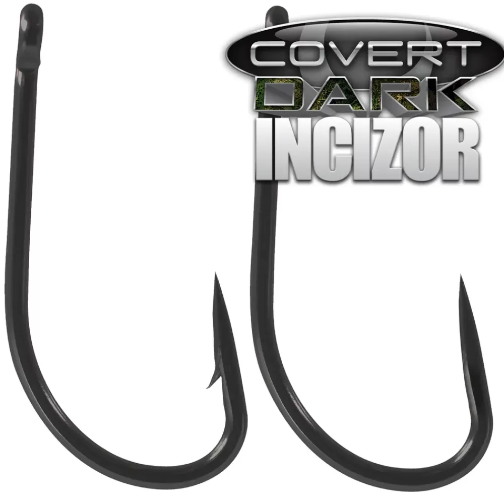 Gardner Covert Dark Incizor Hooks- Terminal Tackle