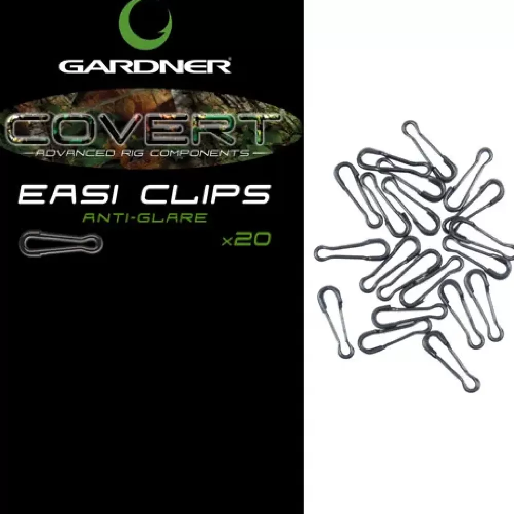 Gardner Covert Easi Clips Anti-Glare