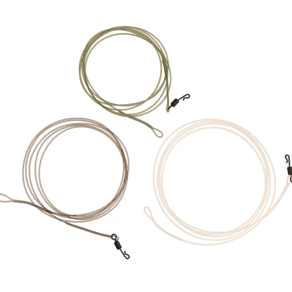 Gardner Covert Fused Loop Leaders 1m- Terminal Tackle