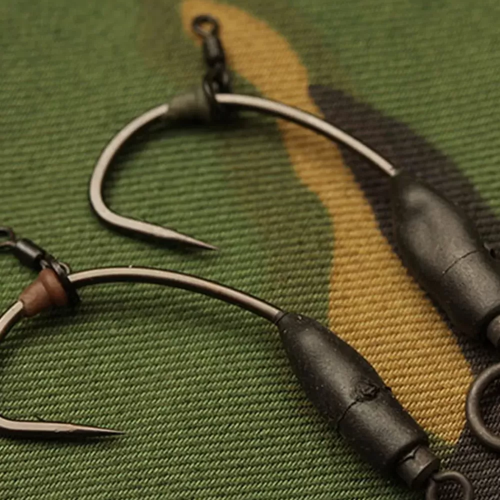 Gardner Covert Tungsten Ronnie Sleeves- Terminal Tackle